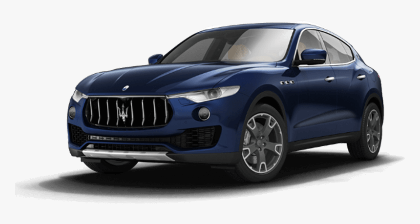 Maserati Png Image - Maserati Car Suv Price, Transparent Png, Free Download