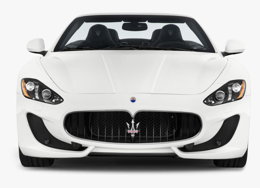 Sedan - Maserati Granturismo Png, Transparent Png, Free Download