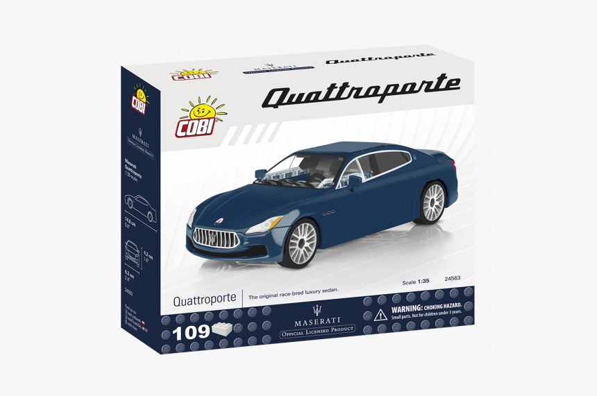 35 Qp Da Costruire Blu Scur - Cobi Maserati .ro, HD Png Download, Free Download