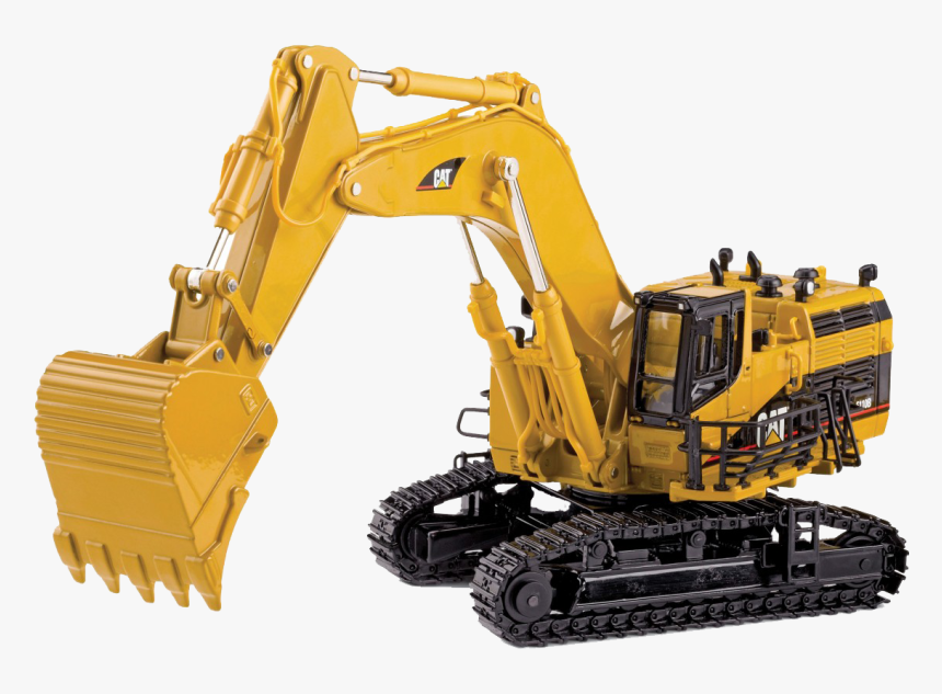 Track Excavator , Png Download - Cat 5110 Excavator, Transparent Png, Free Download