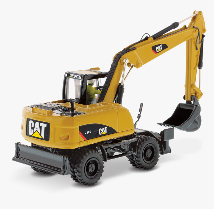 cat massive machine excavator