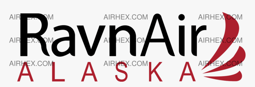 Ravn Alaska - Sign, HD Png Download, Free Download