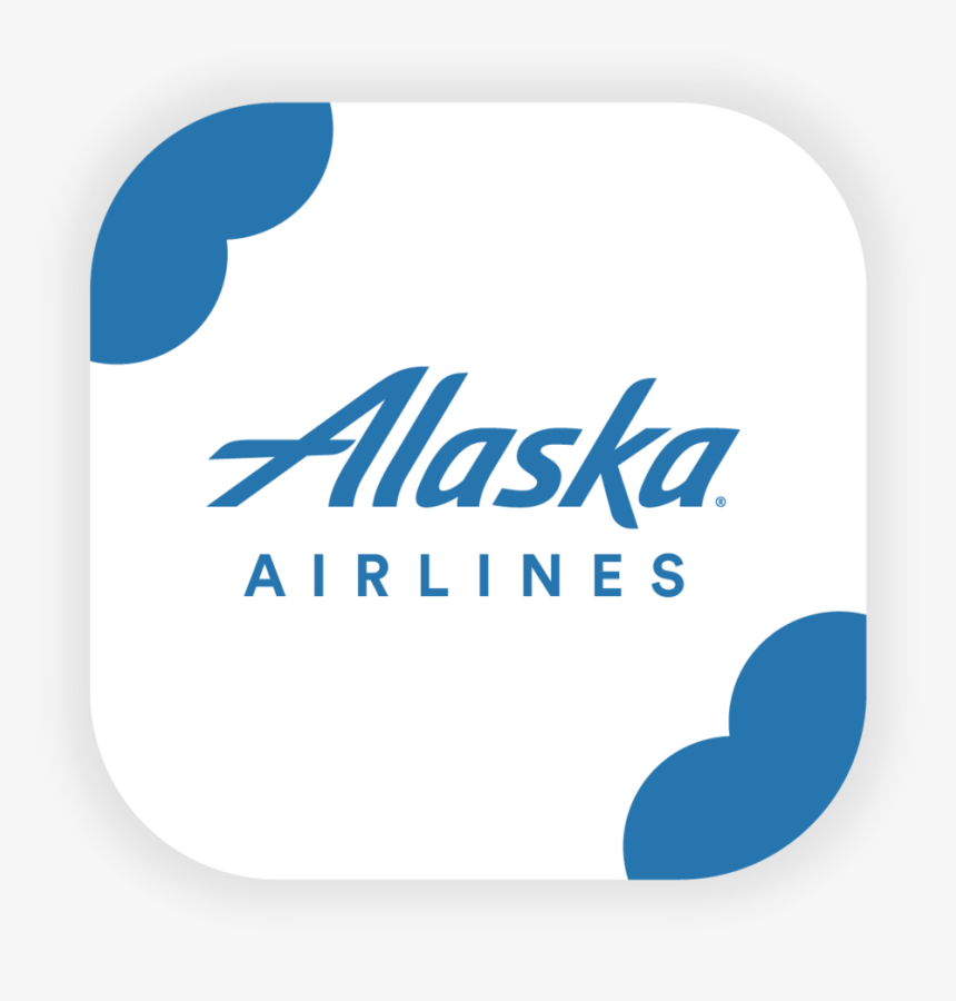 Alaska Air Autism App Icon 2 - Graphic Design, HD Png Download, Free Download