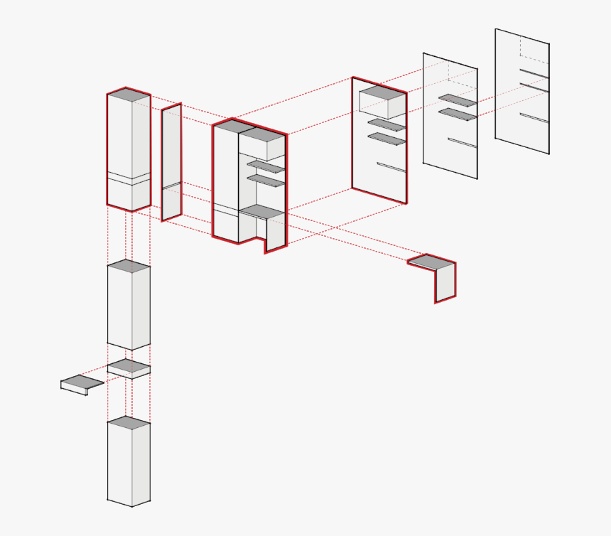 Assembly Diagram2, HD Png Download, Free Download