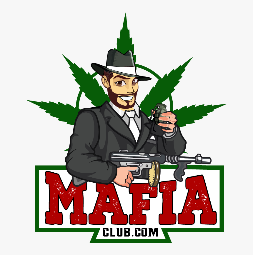 9 Replies 49 Retweets 76 Likes - Mafia Marijuana, HD Png Download, Free Download