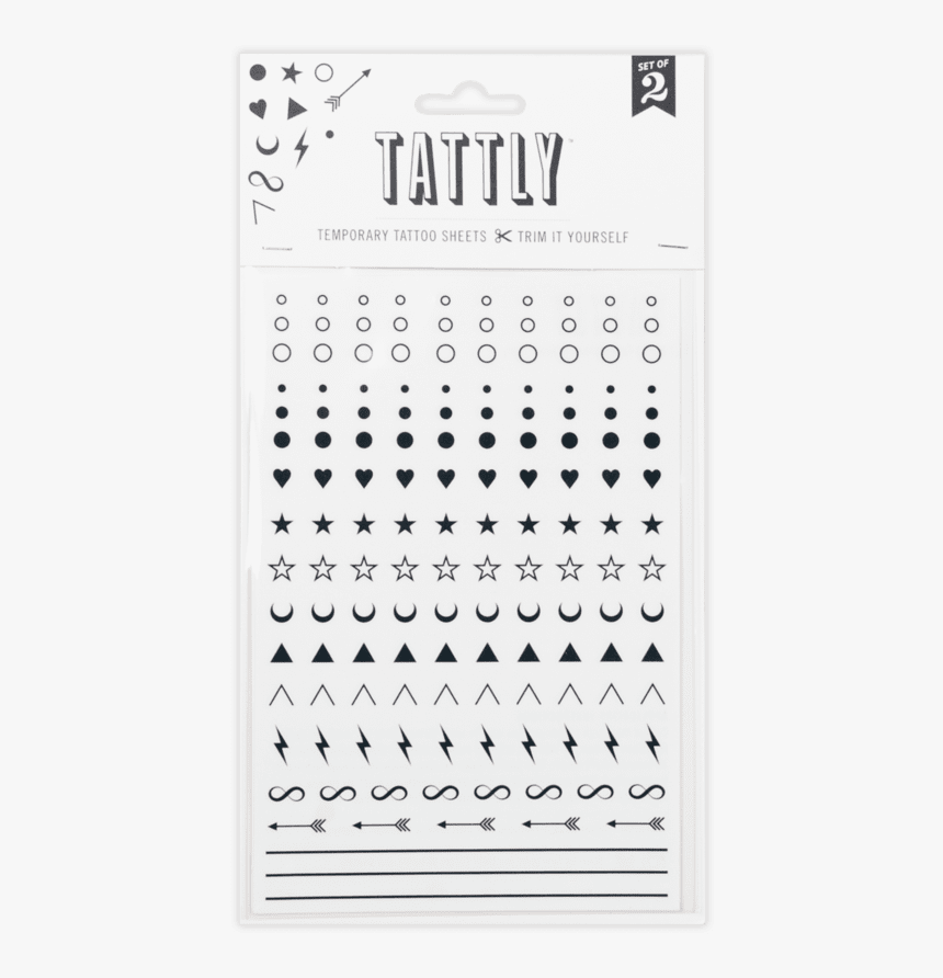 Tattly Sheet, HD Png Download, Free Download