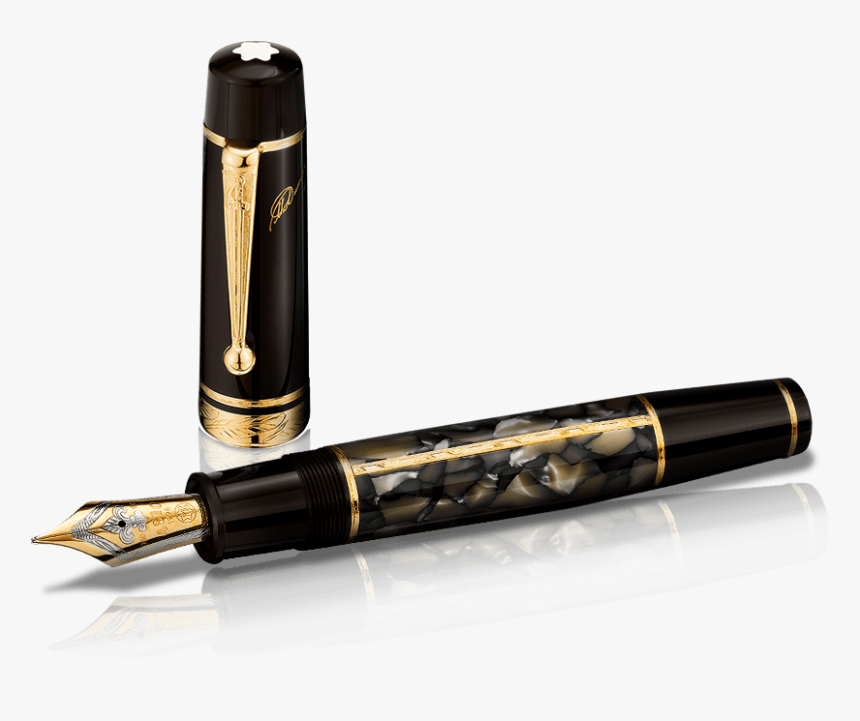 Fountain Pen, HD Png Download, Free Download