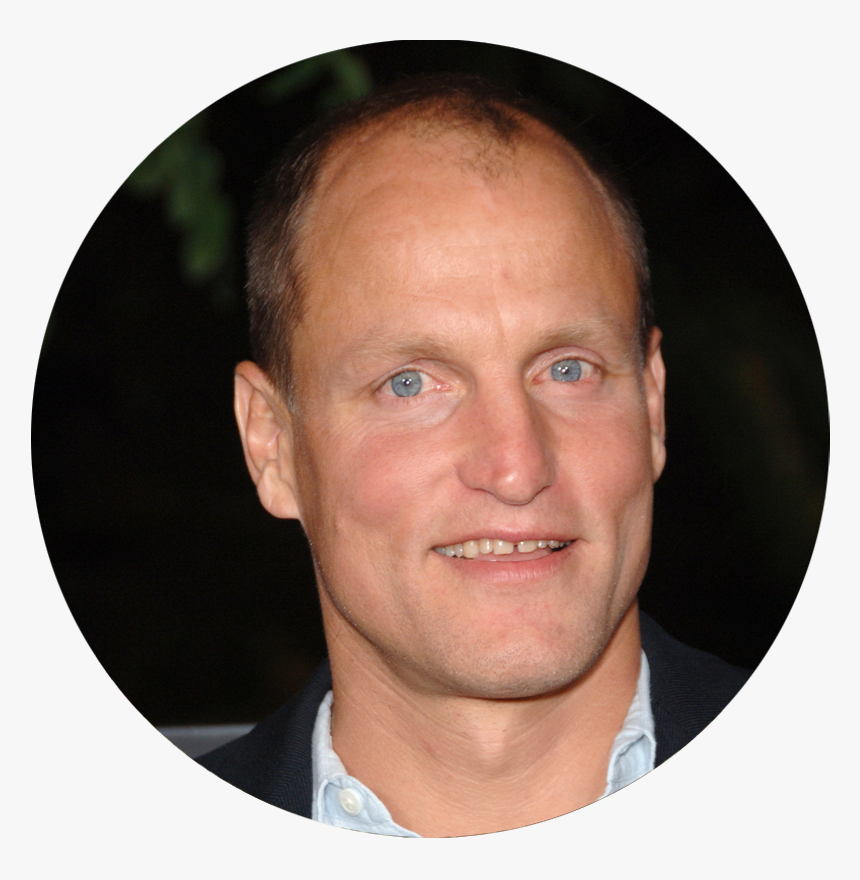 Woody - Woody Harrelson, HD Png Download, Free Download