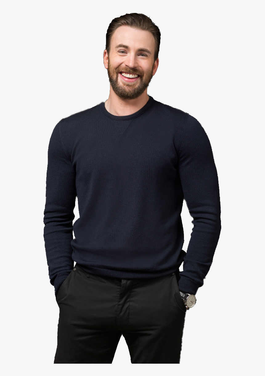 #chrisevans #png #sticker - Chris Evans Transparent Background, Png Download, Free Download