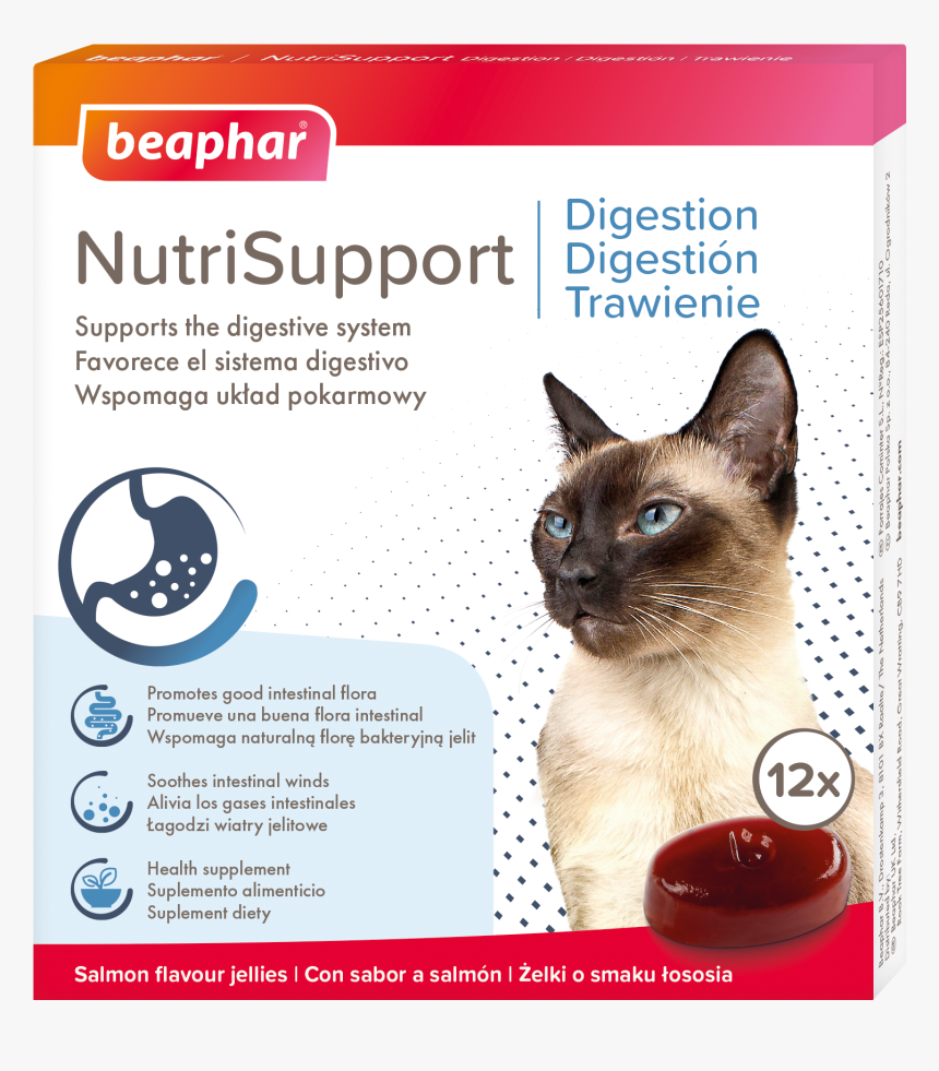 Beaphar Nutrisupport, HD Png Download, Free Download