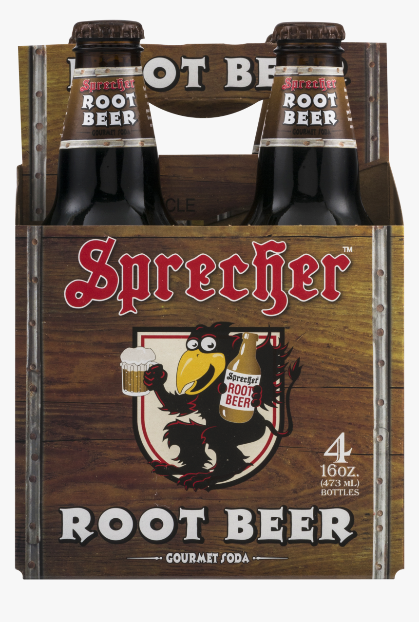 Sprecher Root Beer, HD Png Download, Free Download