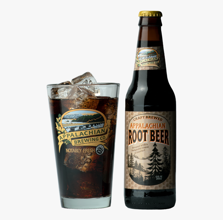 Appalachian Root Beer - Appalachian Hoppy Trails Ipa, HD Png Download, Free Download