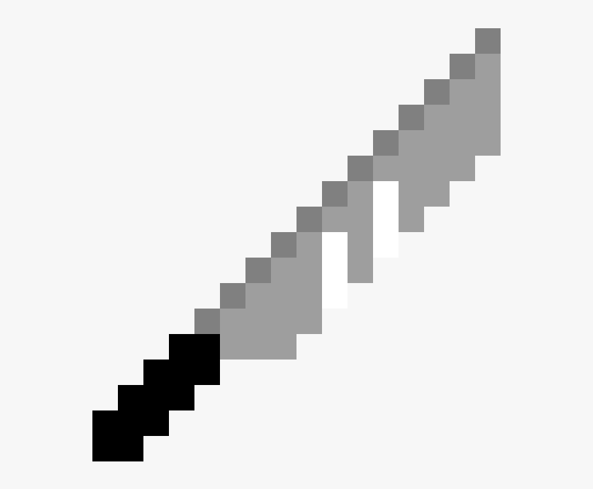 Alex Carters Plane Fuselage Machete - Minecraft Wooden Bat, HD Png Download, Free Download