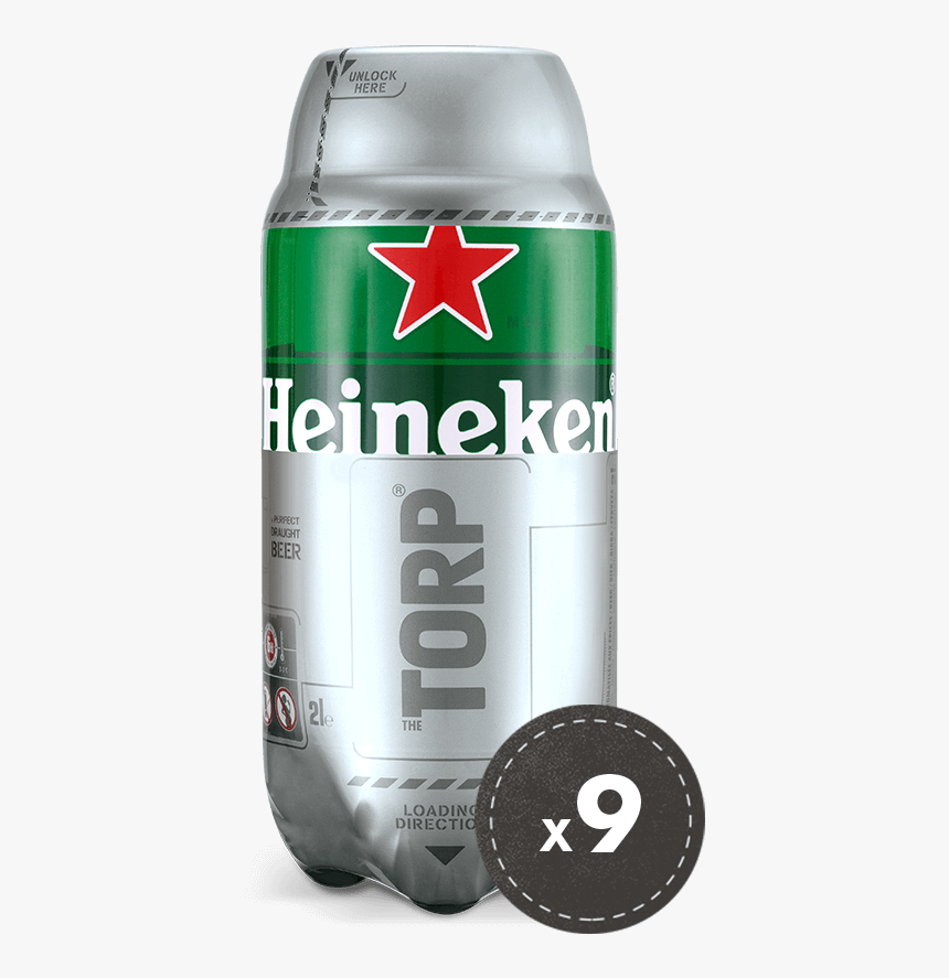 Ucl Heineken Bundle Nl - Caffeinated Drink, HD Png Download, Free Download