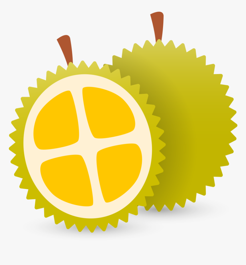 Durian Clipart Durian Fruit - The Next Web, HD Png Download, Free Download