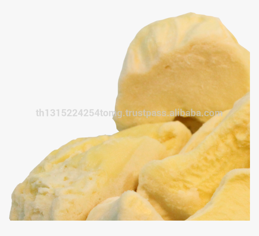 Rozocha Fruit Snack Healthy Freeze Dried Durian Snack - Potato Chip, HD Png Download, Free Download