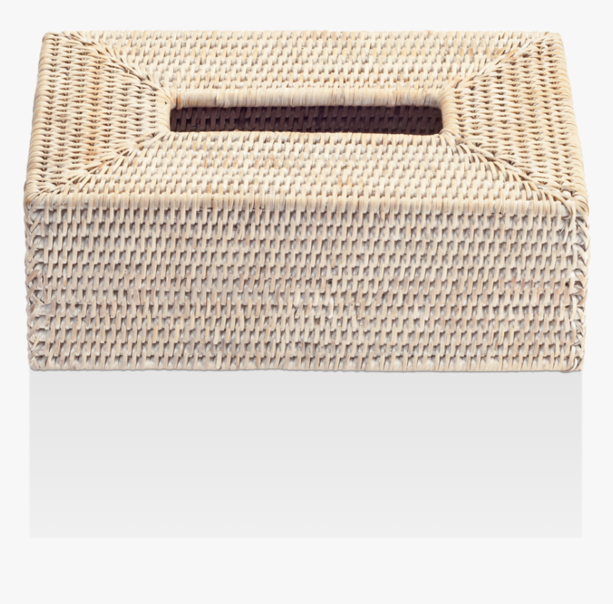 Tissue Box - Storage Basket, HD Png Download, Free Download