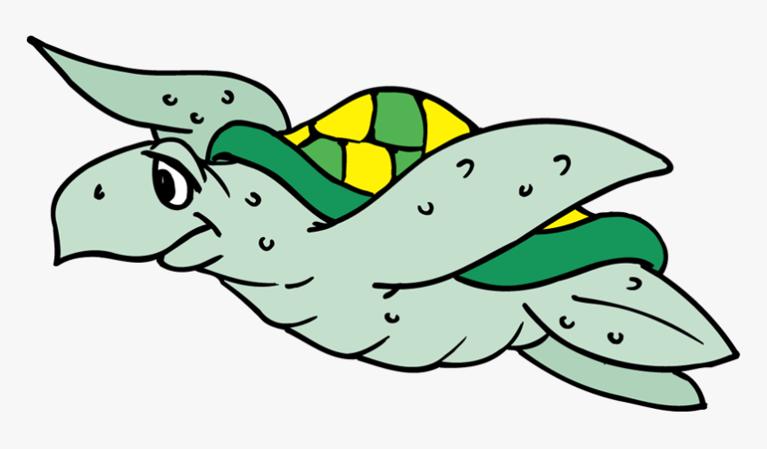 Cute Turtles Clipart - Turtle, HD Png Download, Free Download