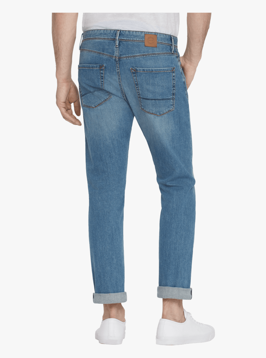 Hover Image Of The Martin 5-pocket Denim - Pocket, HD Png Download ...