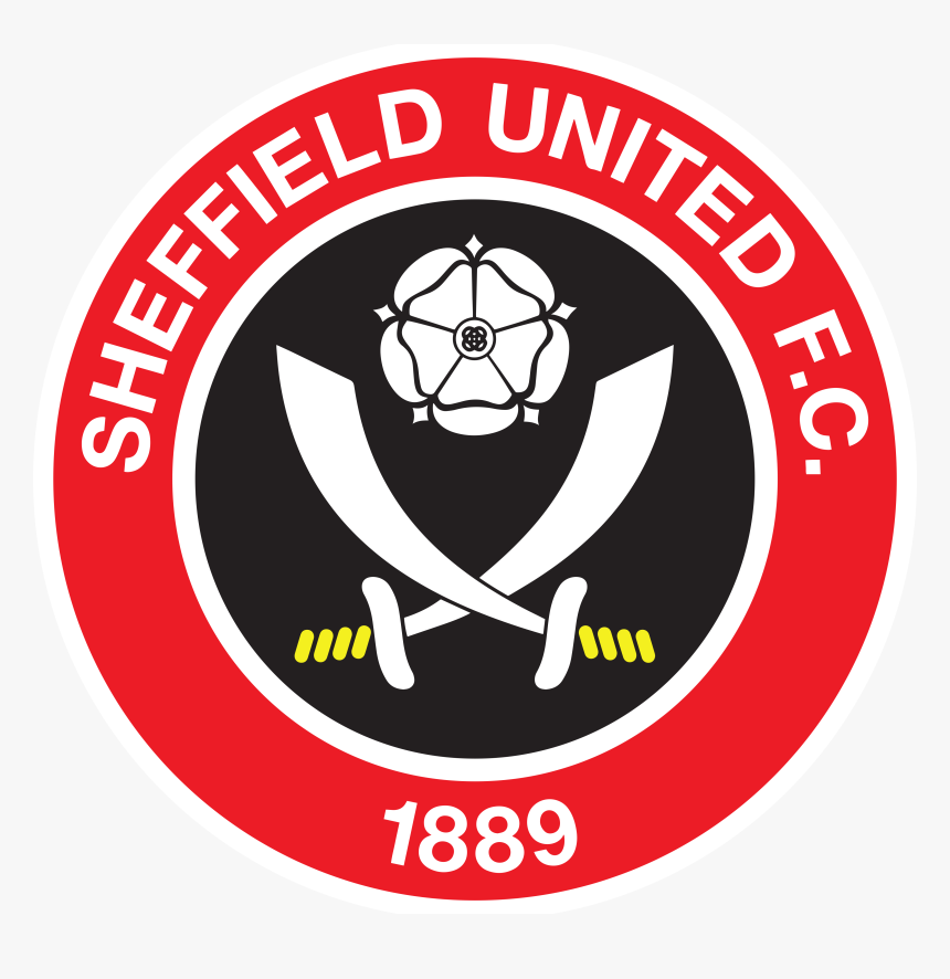 Sheffield United Fc Logo Png, Transparent Png, Free Download