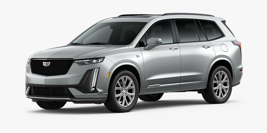 Cadillac 2019 Xt6 Sport - Cadillac Sx6, HD Png Download, Free Download