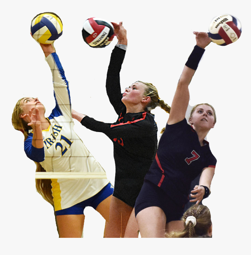 V Olleyball Finalists"
 Class="img Responsive True - Tchoukball, HD Png Download, Free Download