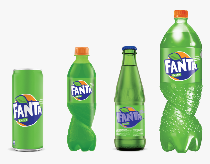 Fanta Red, HD Png Download, Free Download