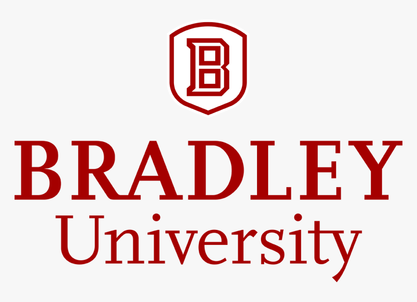 Bradley University Logo, HD Png Download, Free Download