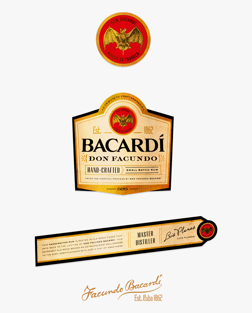 bacardi labels hd png download kindpng bacardi labels hd png download kindpng