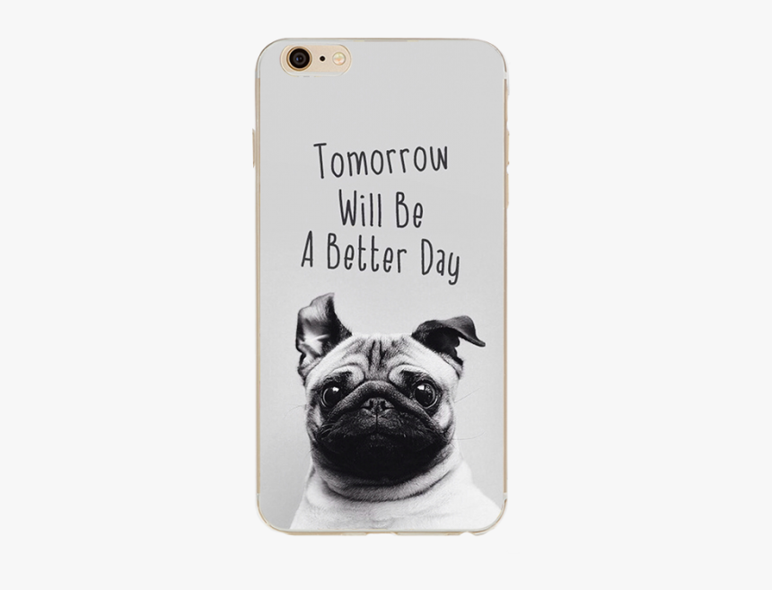 Funny Dog Silicone Case For Iphone - Mobile Phone, HD Png Download, Free Download