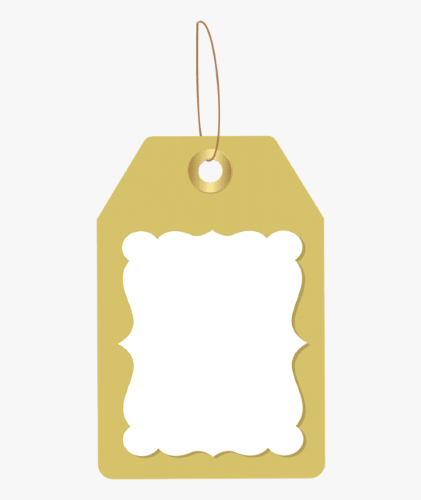 Free Png Download Deco Price Tag Clipart Png Photo - Paper, Transparent Png, Free Download