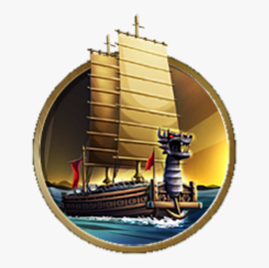 Turtle Ship Civ 5, HD Png Download, Free Download