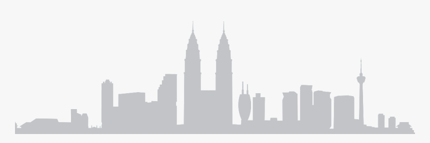 Thumb Image - Kuala Lumpur Silhouette Png, Transparent Png, Free Download