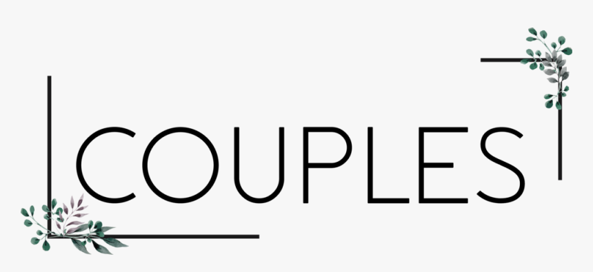 Couples Text - Png Text For Couples, Transparent Png, Free Download