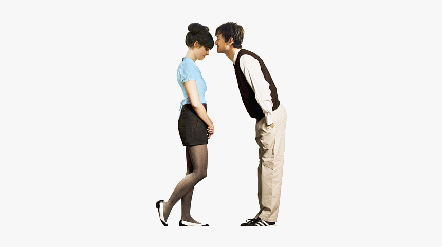 Couple Png Tumblr - Deschanel 500 Days Of Summer, Transparent Png, Free Download