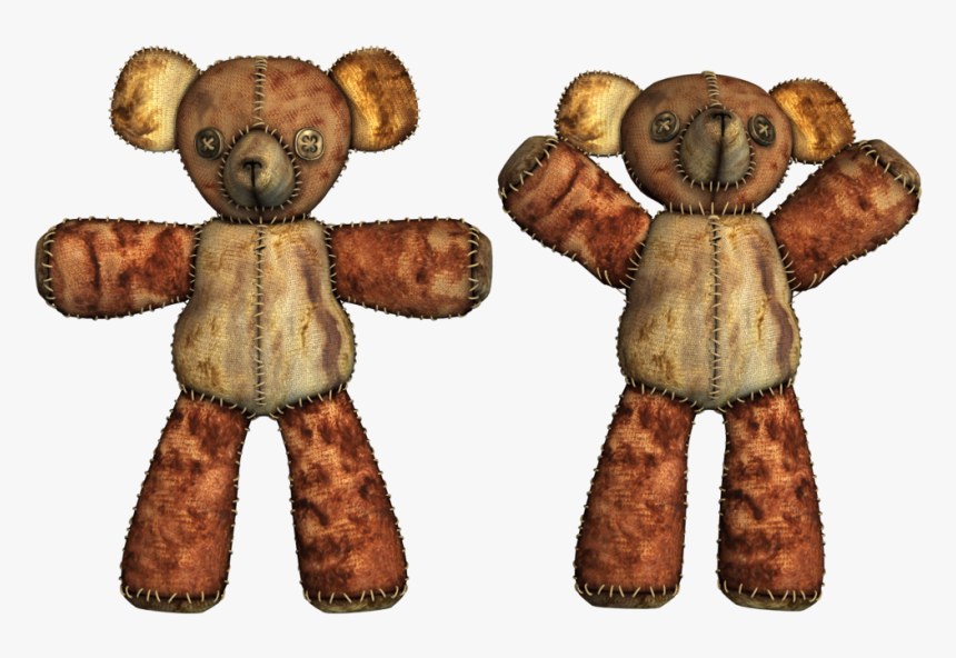 Png V - Teddy Bear, Transparent Png, Free Download