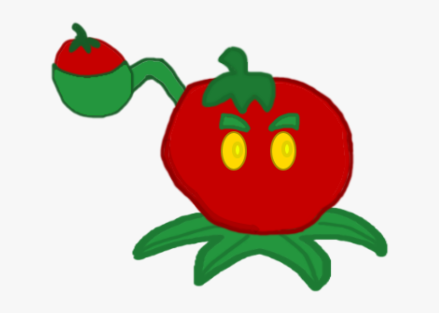 Zombies , Png Download - Pvz 2 Tomato Pult, Transparent Png, Free Download