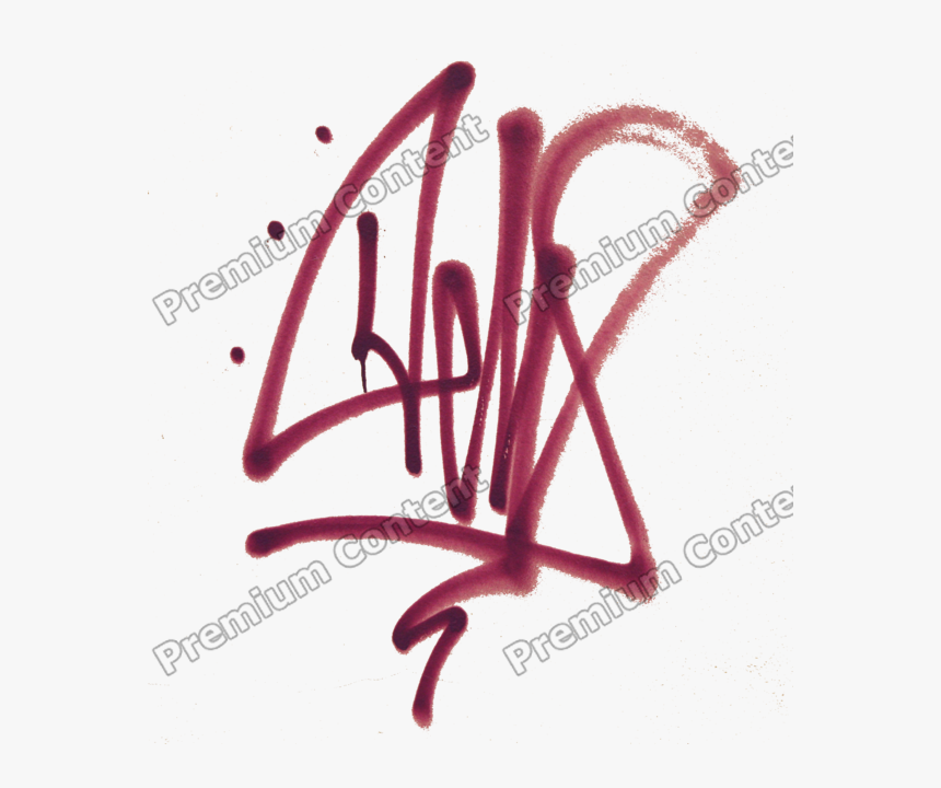 Graffiti & Tags Decals - Wood, HD Png Download, Free Download