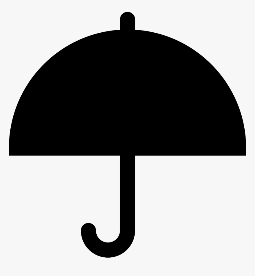 Big Umbrella Open - Scalable Vector Graphics, HD Png Download, Free Download