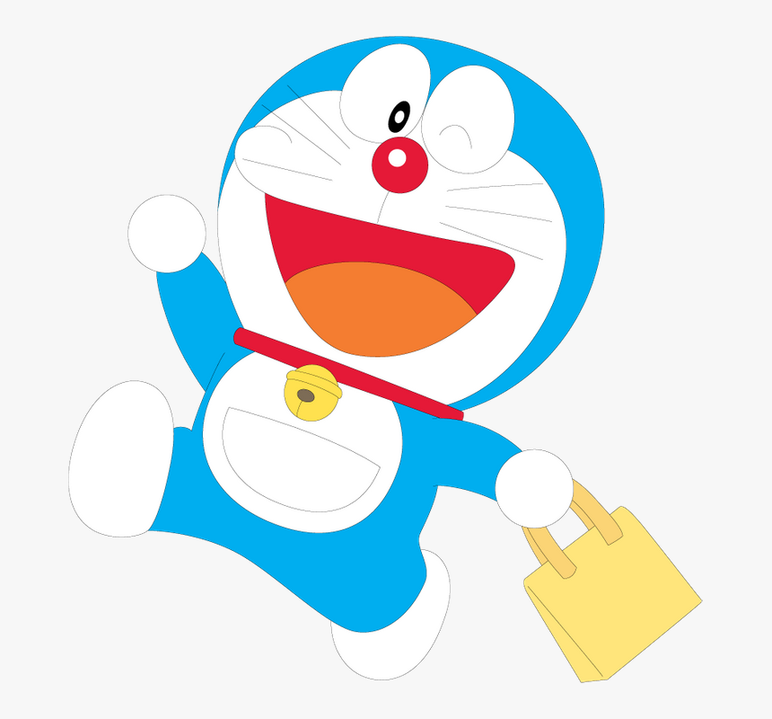 Doraemon Drawing Art - Drawing Skill