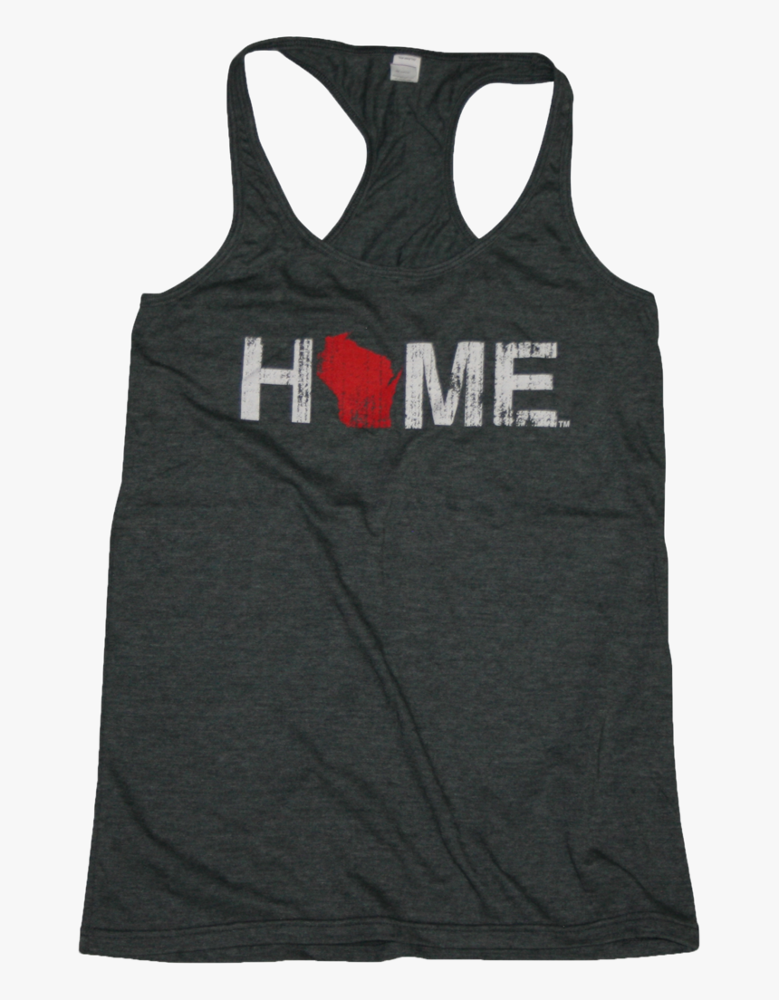 Wi Home Ladies - Active Tank, HD Png Download, Free Download