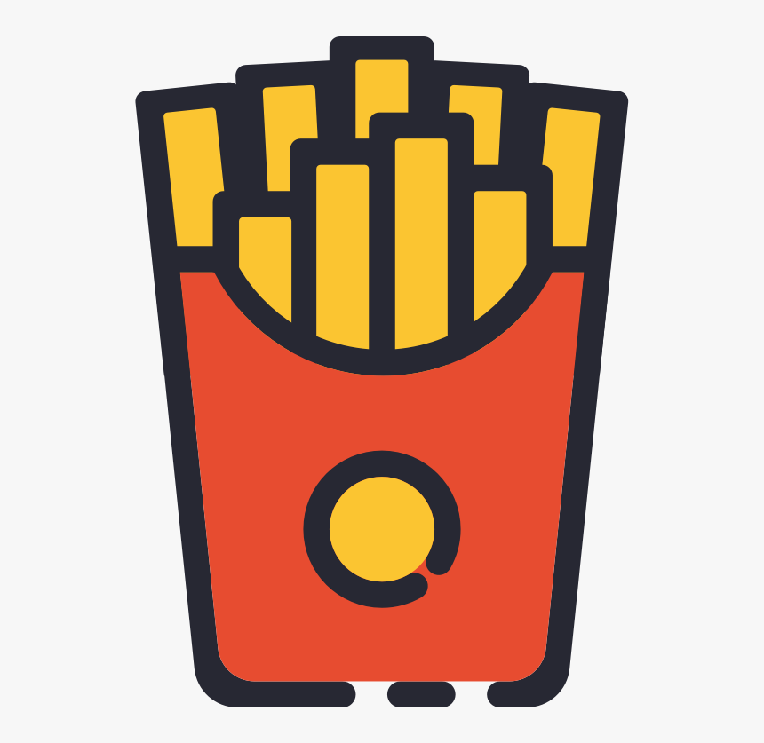 French Fries, HD Png Download, Free Download