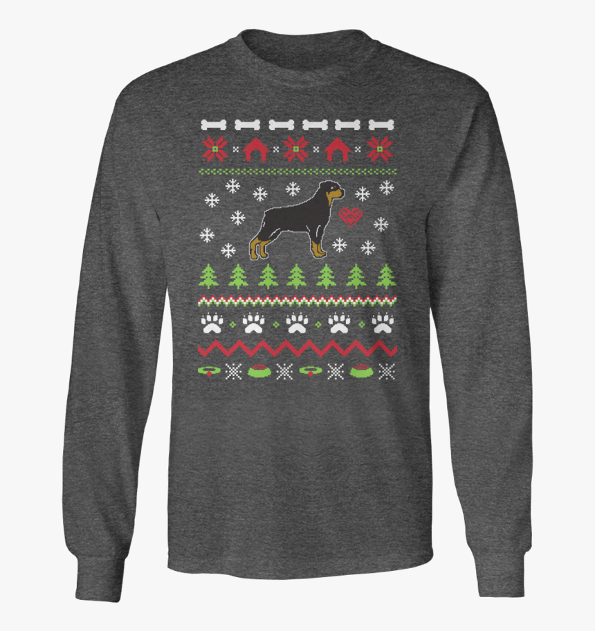 Bichon Frise Christmas Sweater, HD Png Download, Free Download