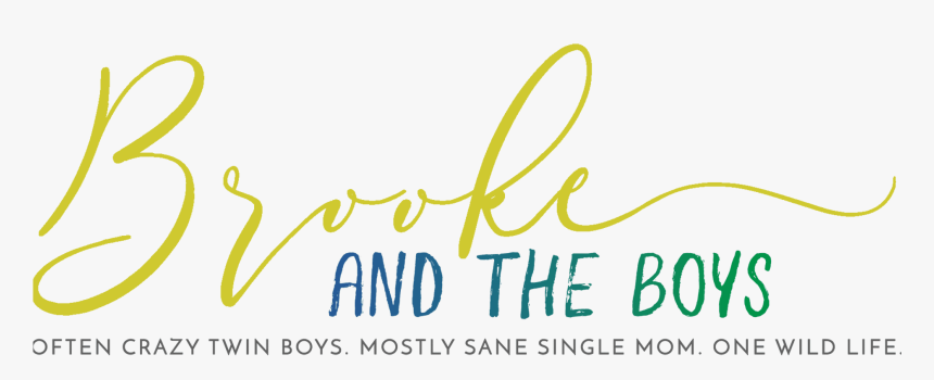 Brooke And The Boys - Calligraphy, HD Png Download, Free Download