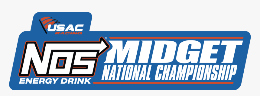 Usac Nos Energy Midgets, HD Png Download, Free Download