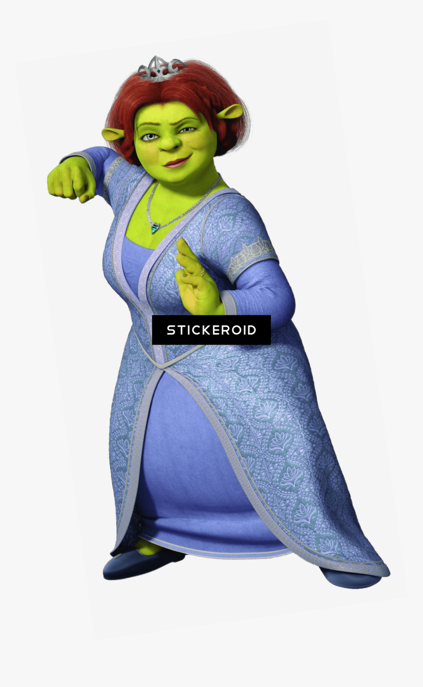 Fiona Png - Princesa Fiona Png, Transparent Png, Free Download