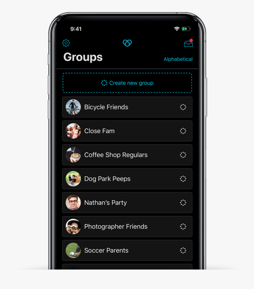 Iphone Device Groups - Iphone, HD Png Download, Free Download