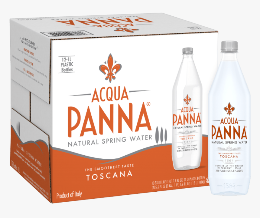 Acqua Panna Pack, HD Png Download, Free Download