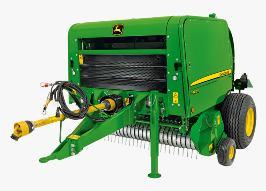 John Deere F440e Baler, HD Png Download, Free Download