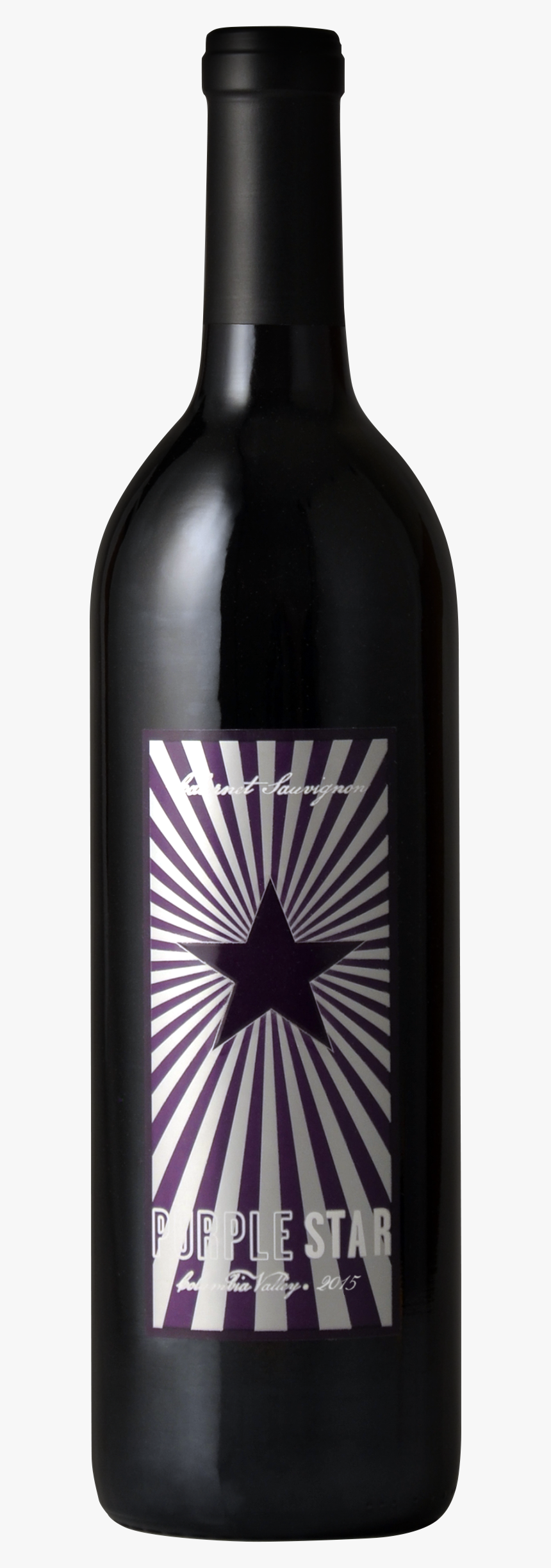 Purple Star Cabernet Sauvignon 2015, HD Png Download, Free Download